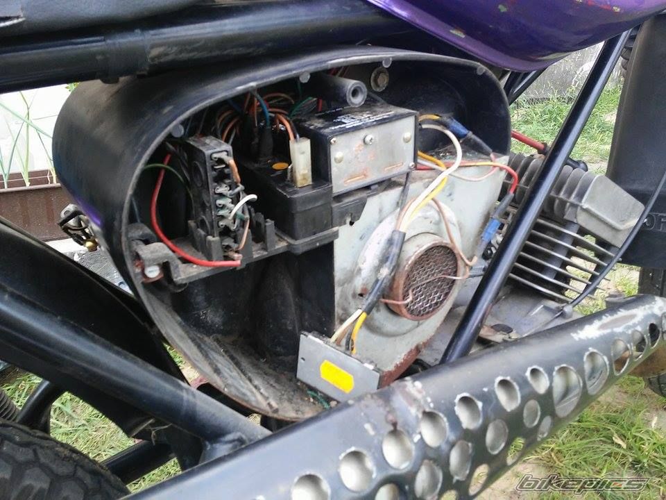 1990 SIMSON S 70 ENDURO | Picture 2784313 motorcycle photo