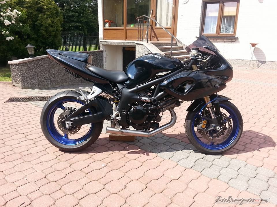 2000 SUZUKI SV 650S | Picture 2784444 motorcycle photo