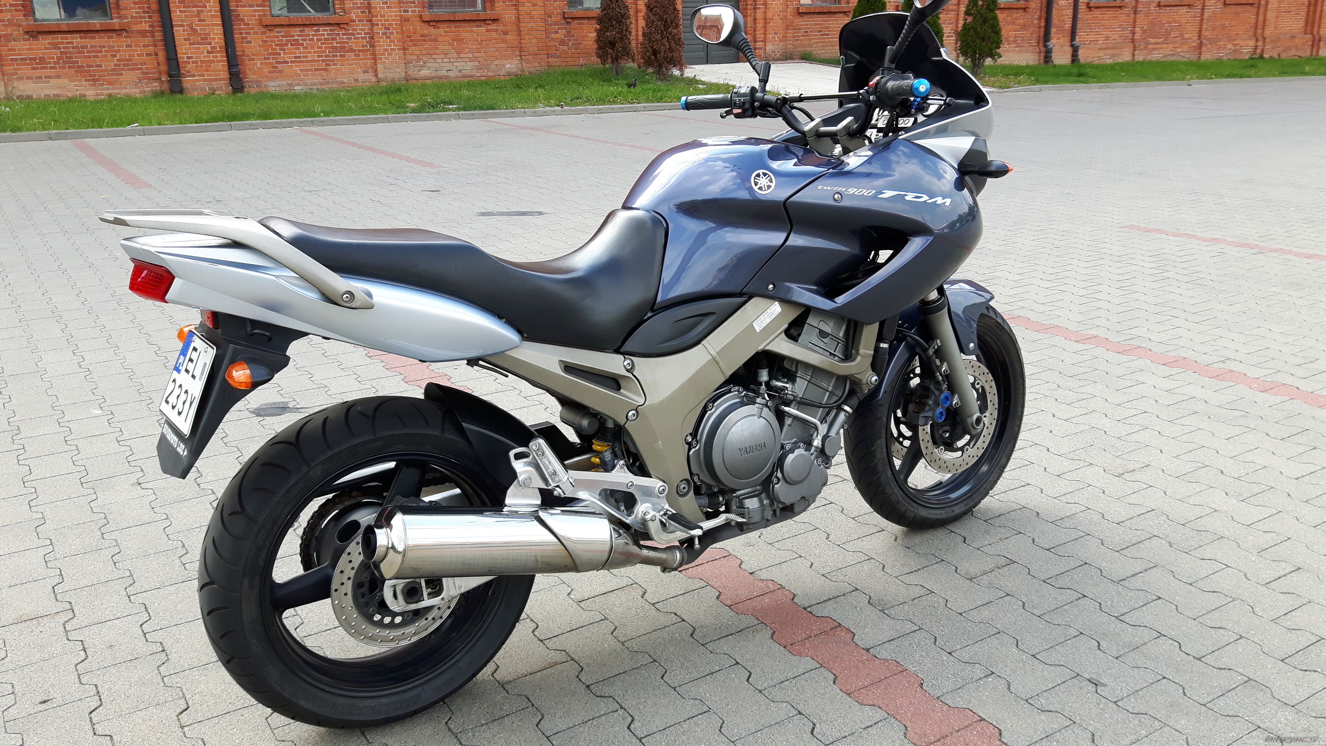 2005 YAMAHA TDM 900 | Picture 2784494 motorcycle photo