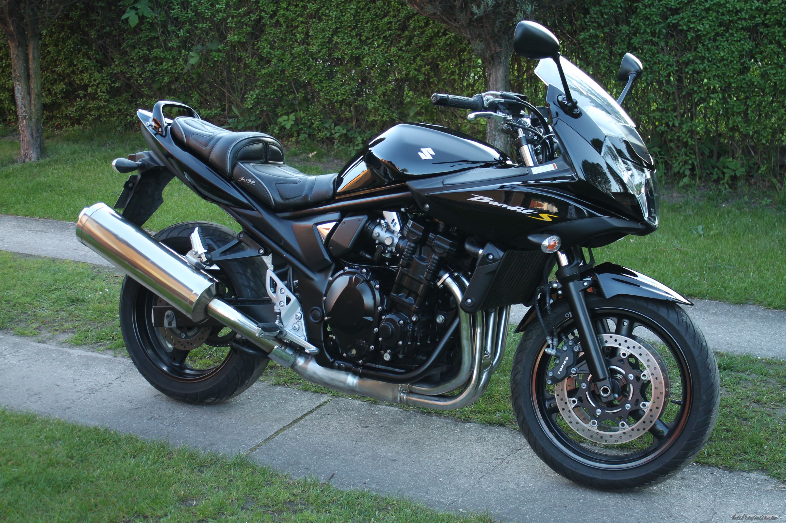 2012 SUZUKI BANDIT 650S | Picture 2784552 motorcycle photo