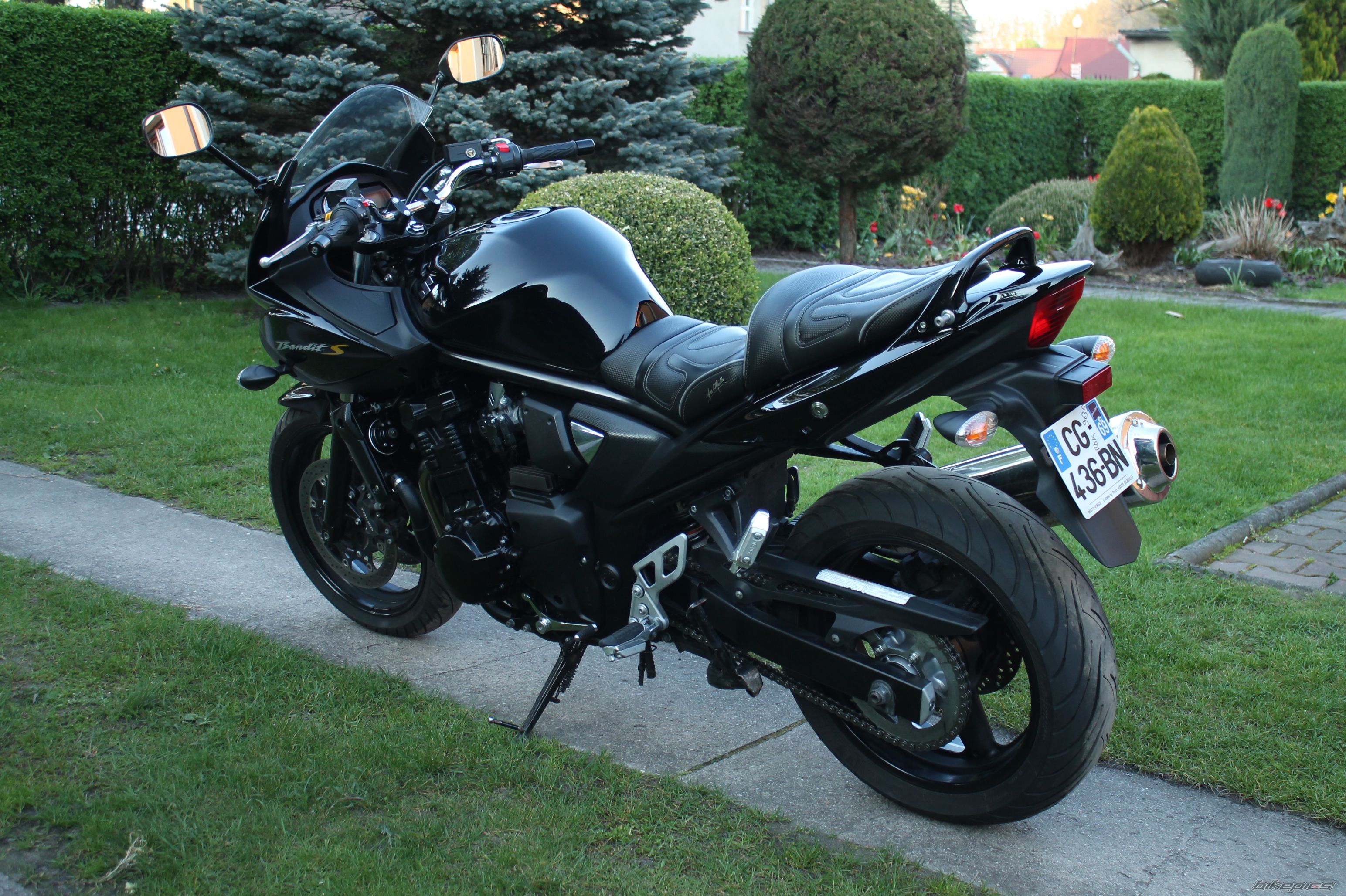 2012 SUZUKI BANDIT 650S | Picture 2784555 motorcycle photo