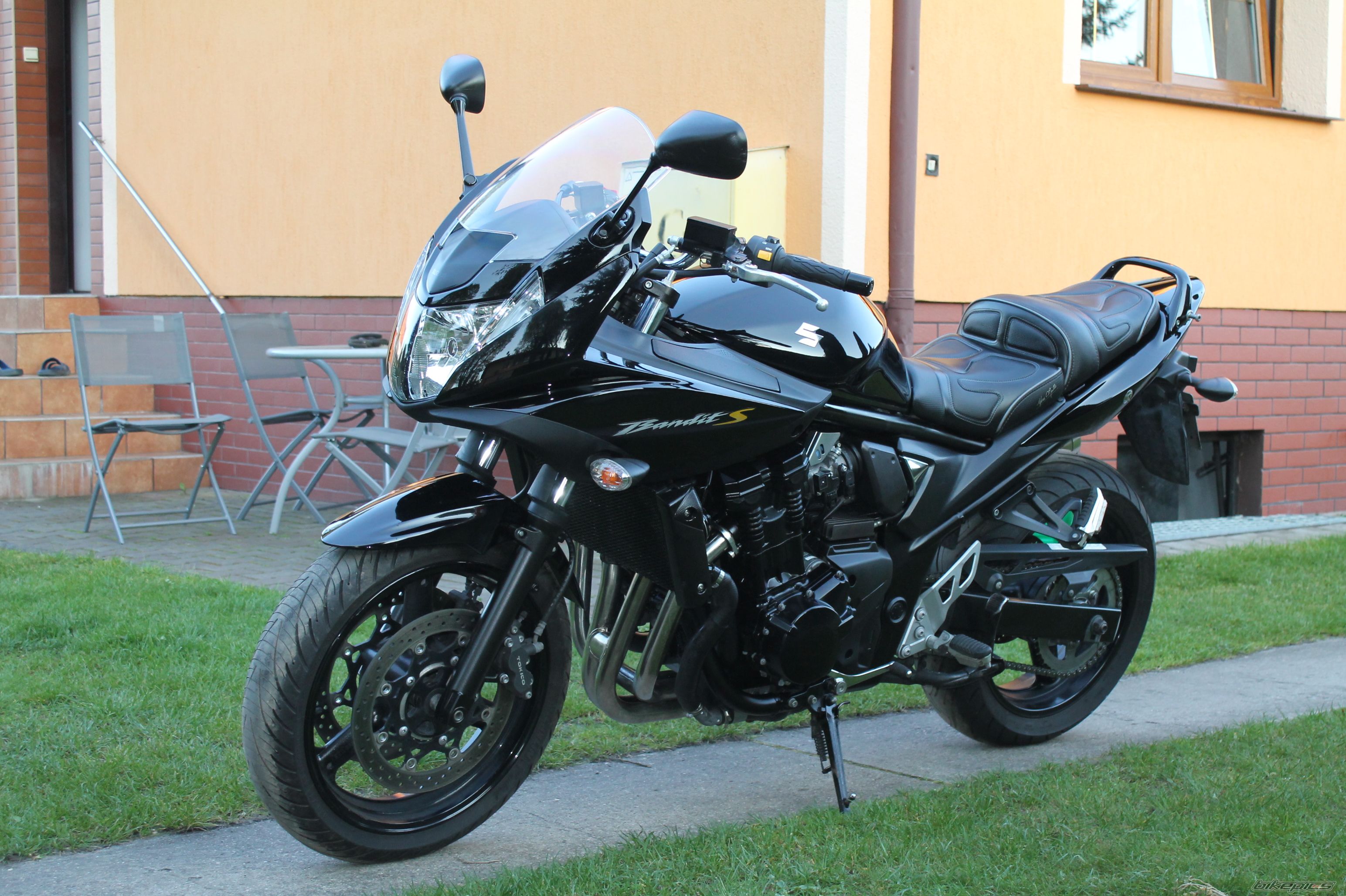 2012 SUZUKI BANDIT 650S | Picture 2784556 motorcycle photo