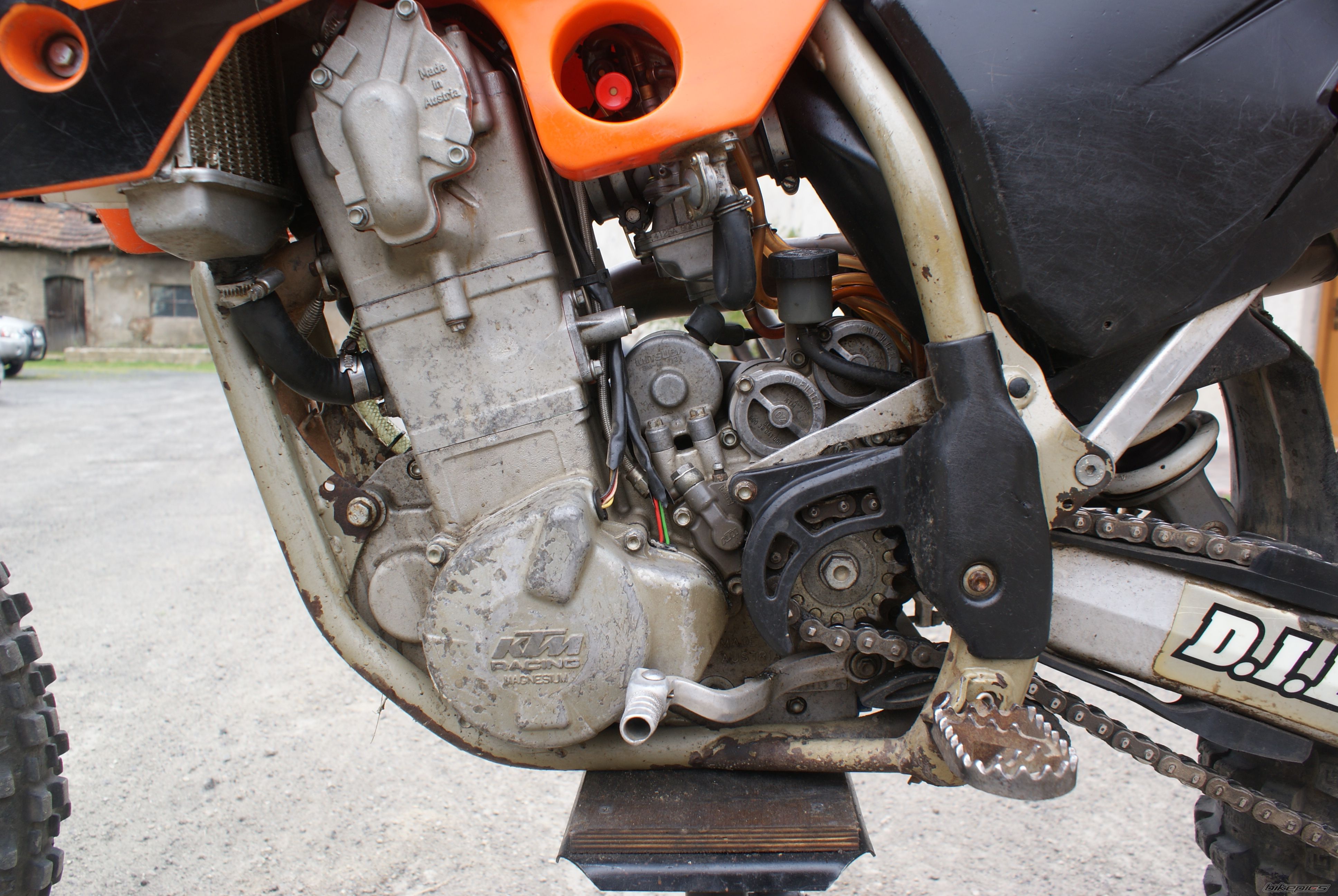 2004 KTM 525 SX | Picture 2784726 motorcycle photo