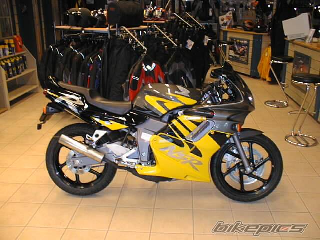 1998 HONDA NSR 125 | Picture 27848 motorcycle photo