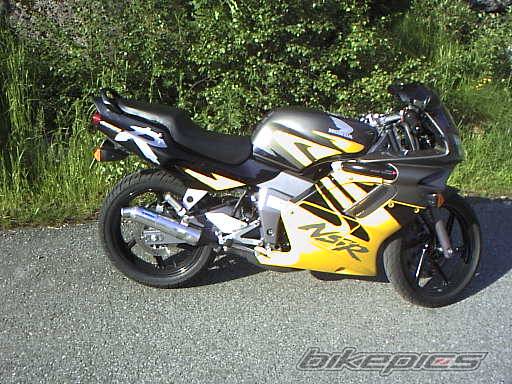 1998 HONDA NSR 125 | Picture 27849 motorcycle photo