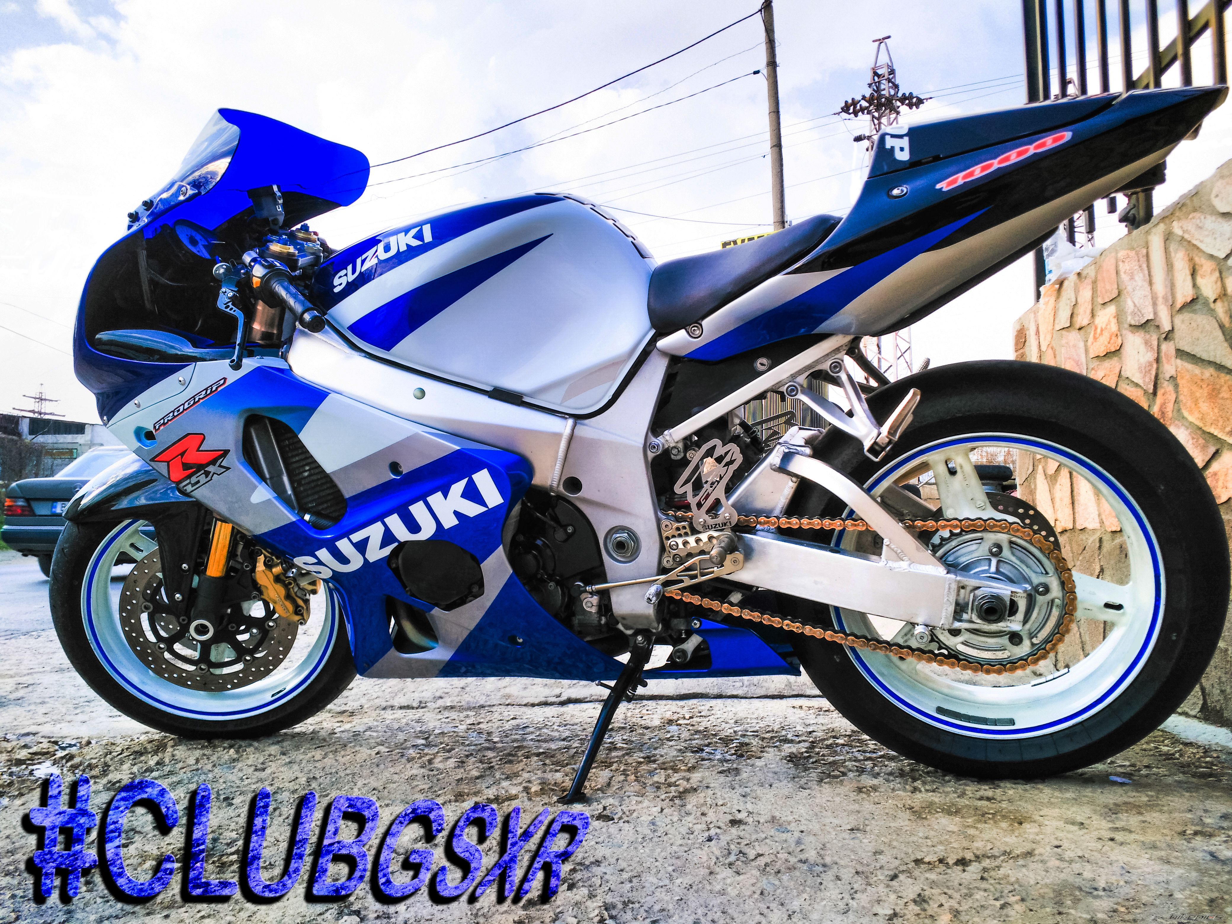 2003 SUZUKI GSX R 1000 | Picture 2785037 motorcycle photo