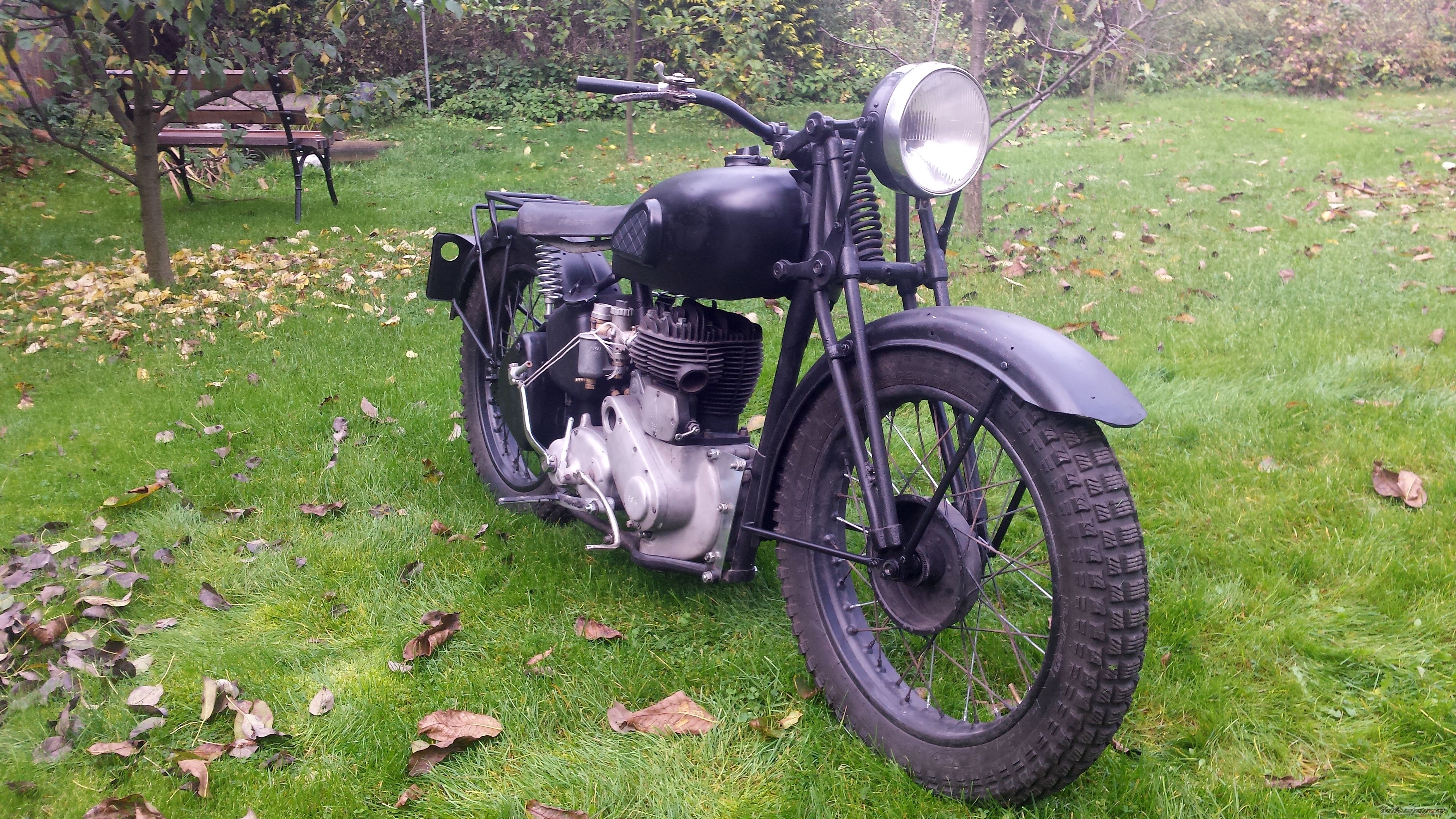 1939 BSA M 20 | Picture 2785049 motorcycle photo