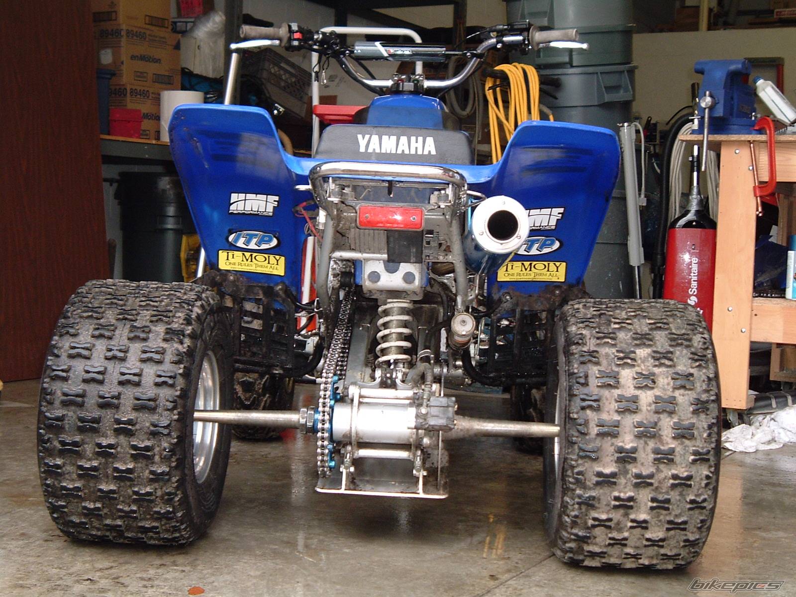 2000 YAMAHA WARRIOR | Picture 278507 motorcycle photo