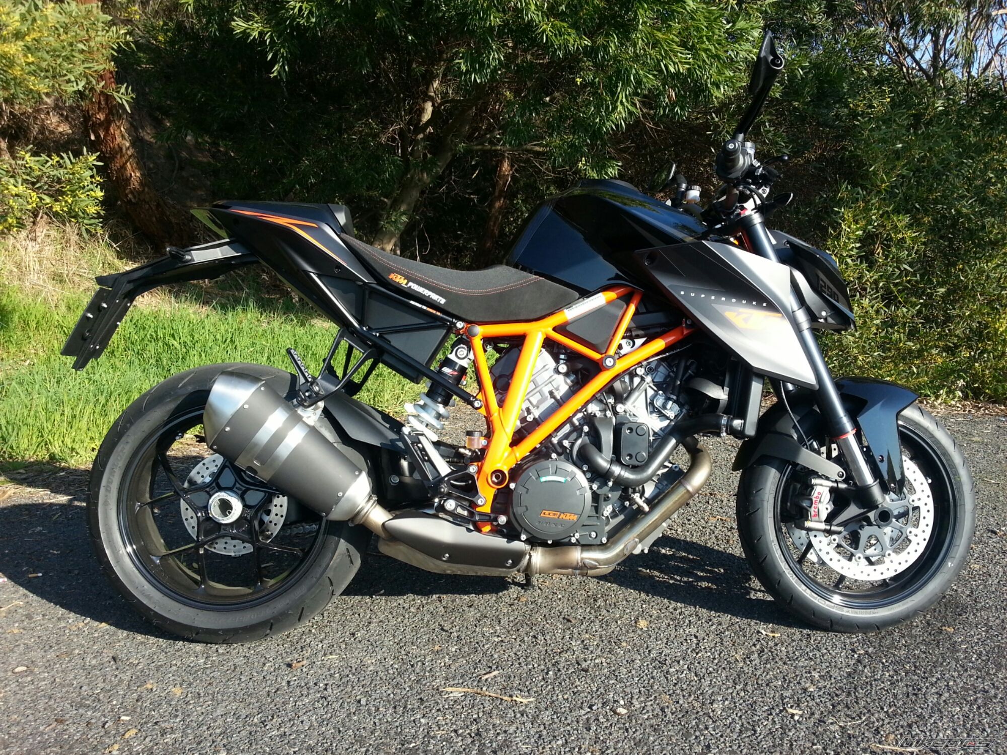 2014 KTM 1290 SUPERDUKE R | Picture 2785141 motorcycle photo