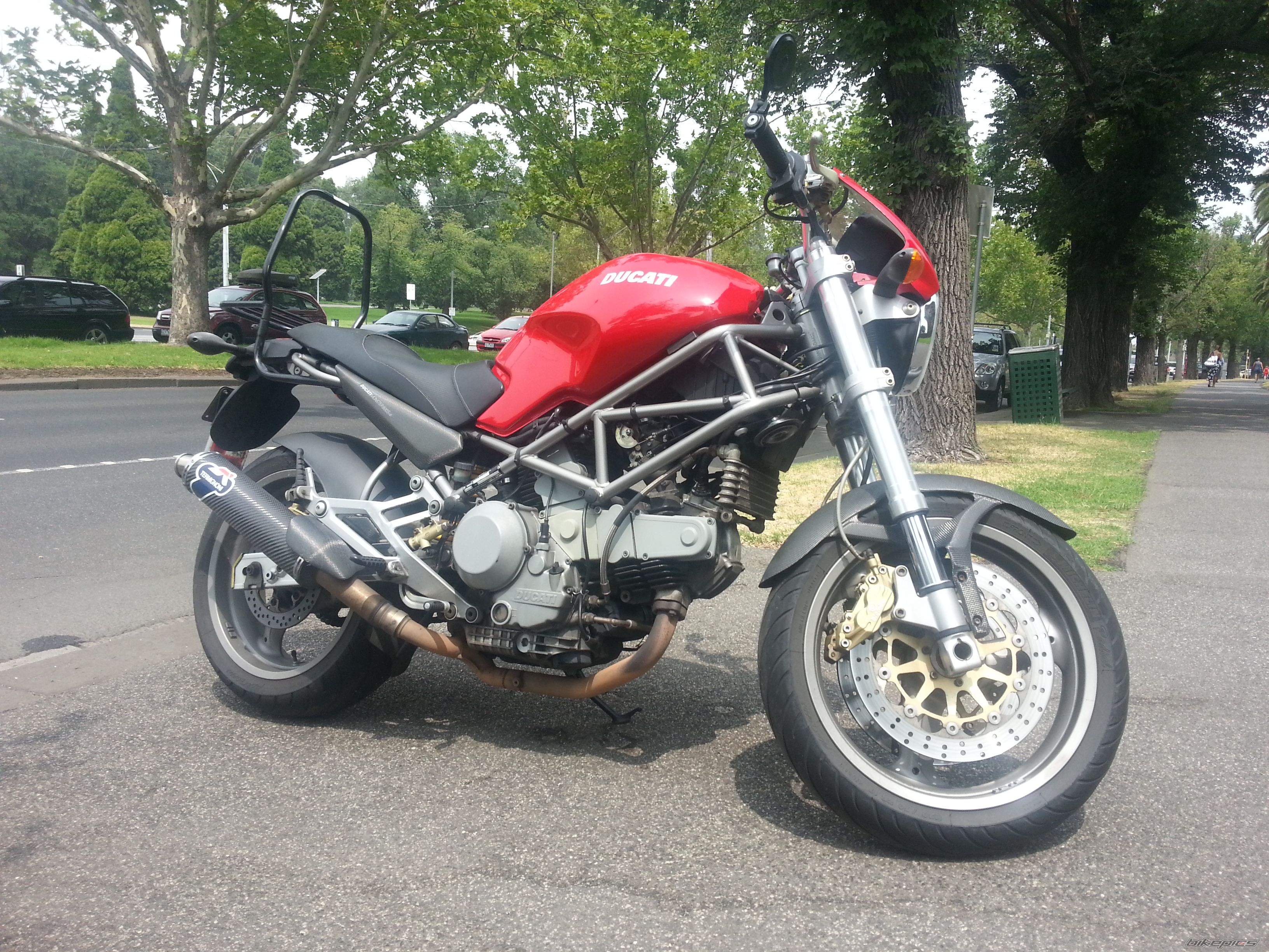 2000 DUCATI MONSTER 900 | Picture 2785196 motorcycle photo