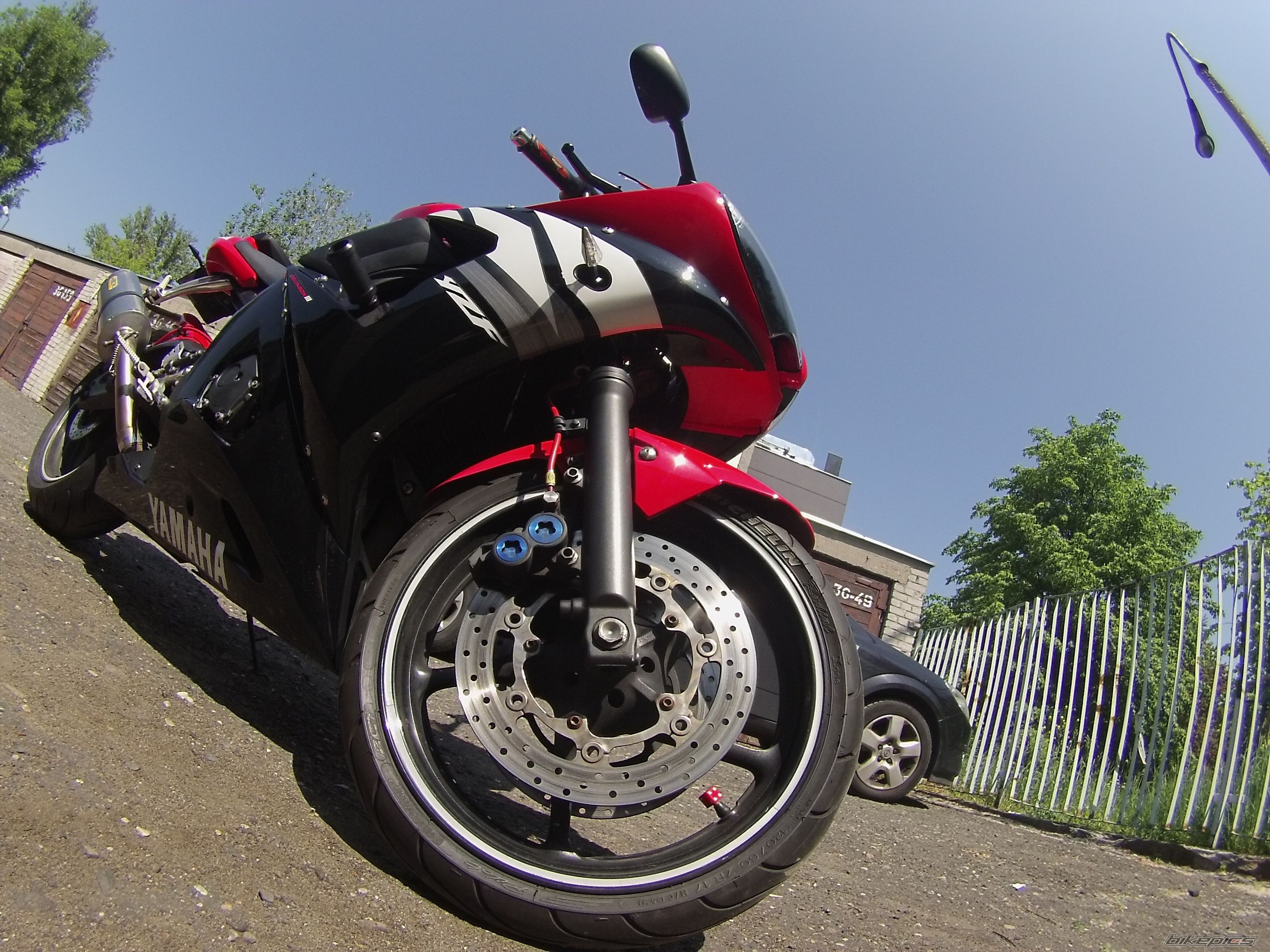 2004 YAMAHA YZF R6 | Picture 2785245 motorcycle photo