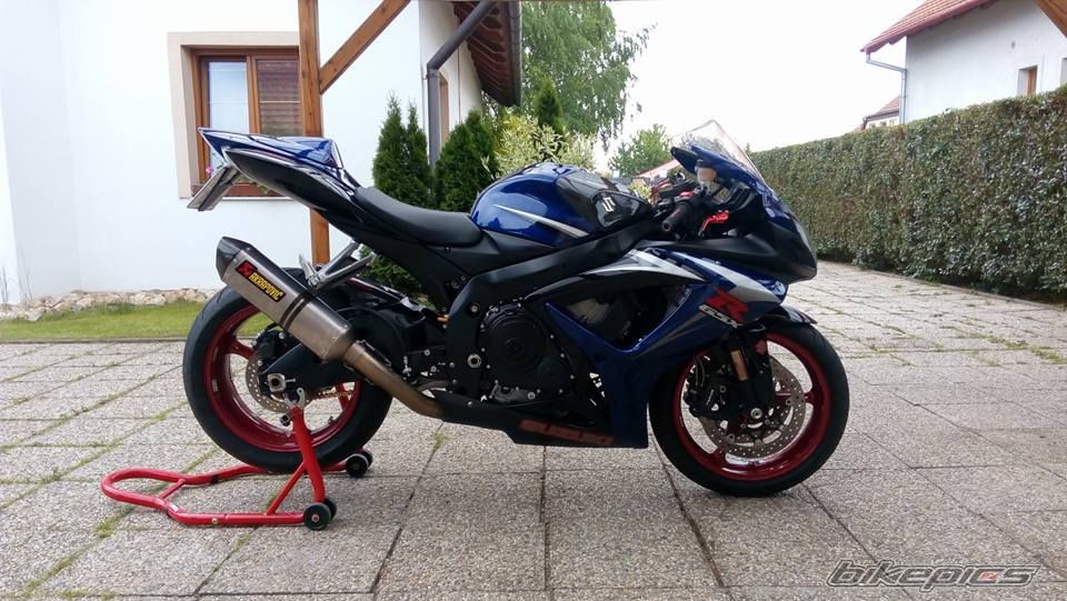 2007 SUZUKI GSX R 750 | Picture 2785249 motorcycle photo