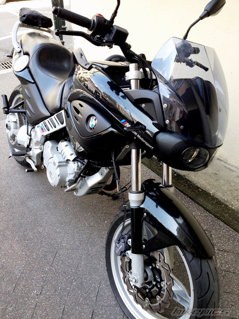 2001 BMW F 650 CS | Picture 2785298 motorcycle photo