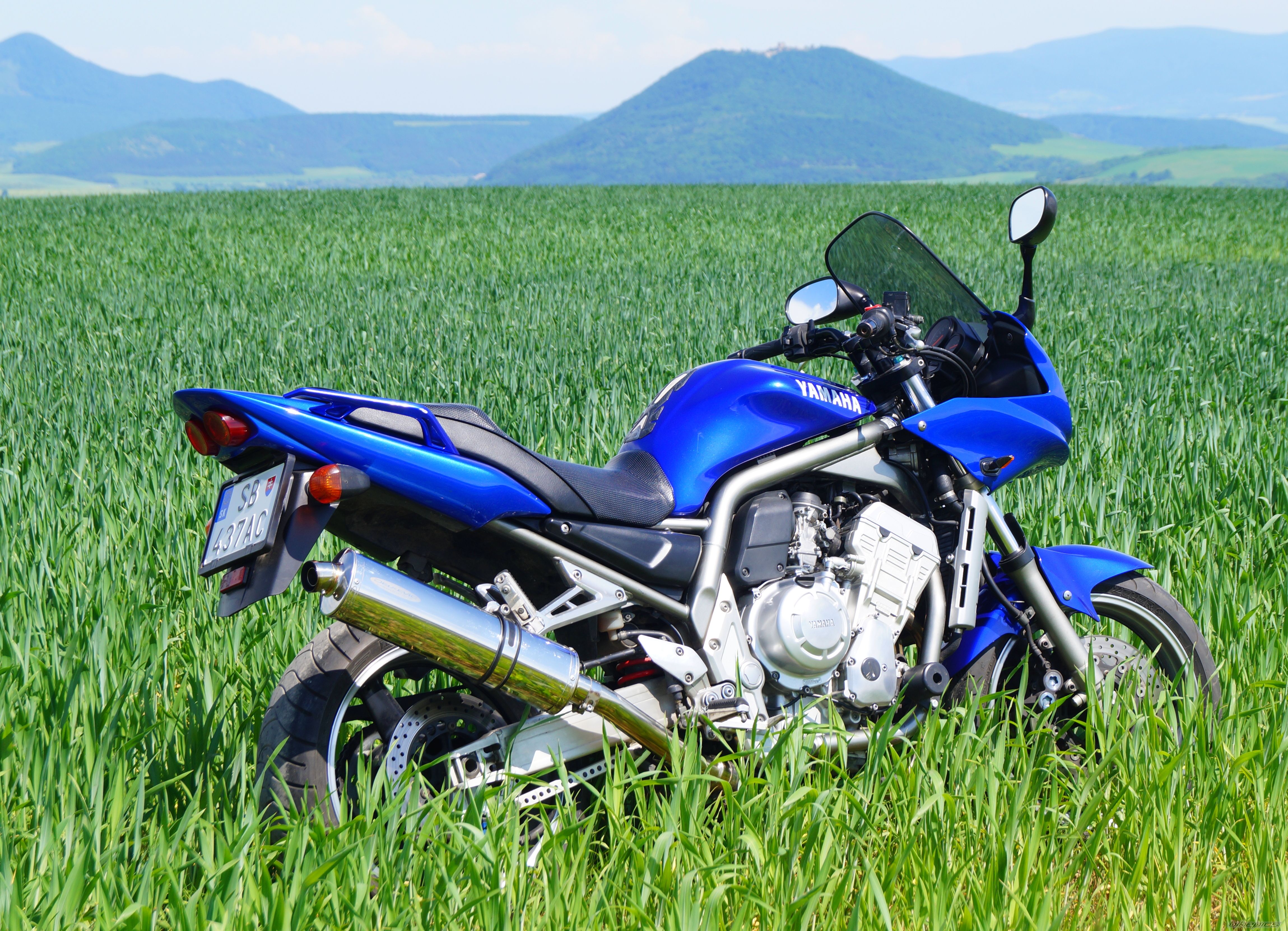 2001 YAMAHA FZS 1000 FAZER | Picture 2785376 motorcycle photo