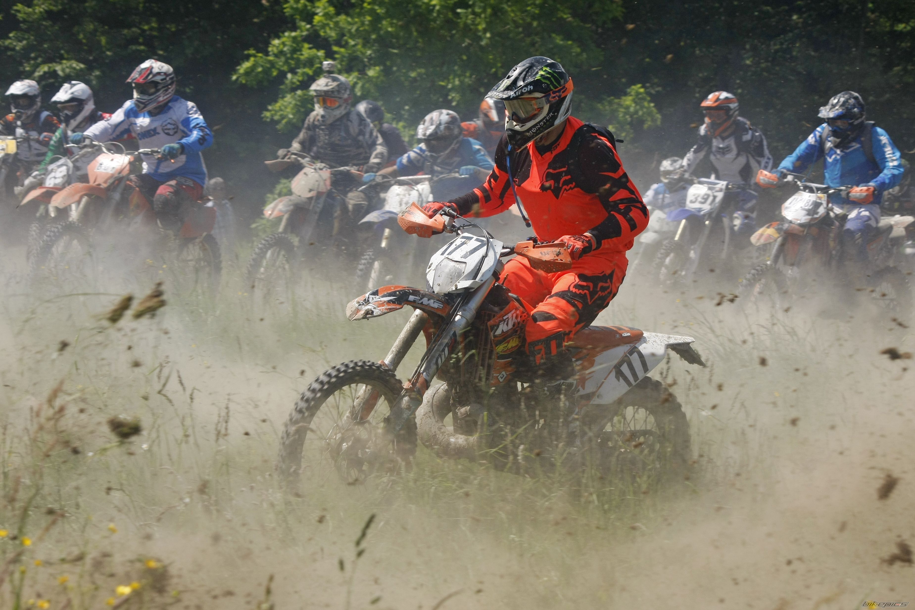 2011 KTM 250 EXC | Picture 2785444 motorcycle photo