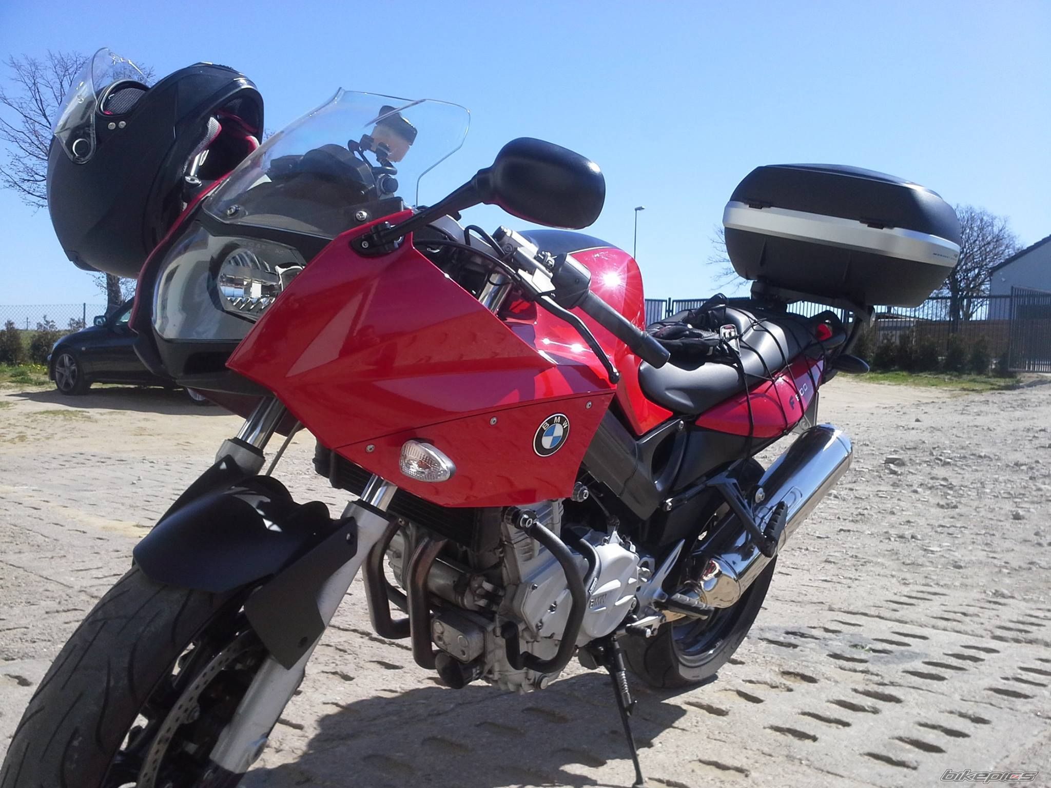 2008 BMW F 800 S | Picture 2785447 motorcycle photo