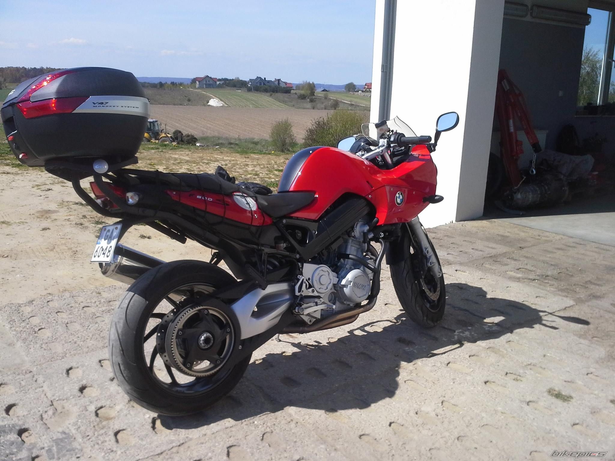 2008 BMW F 800 S | Picture 2785448 motorcycle photo