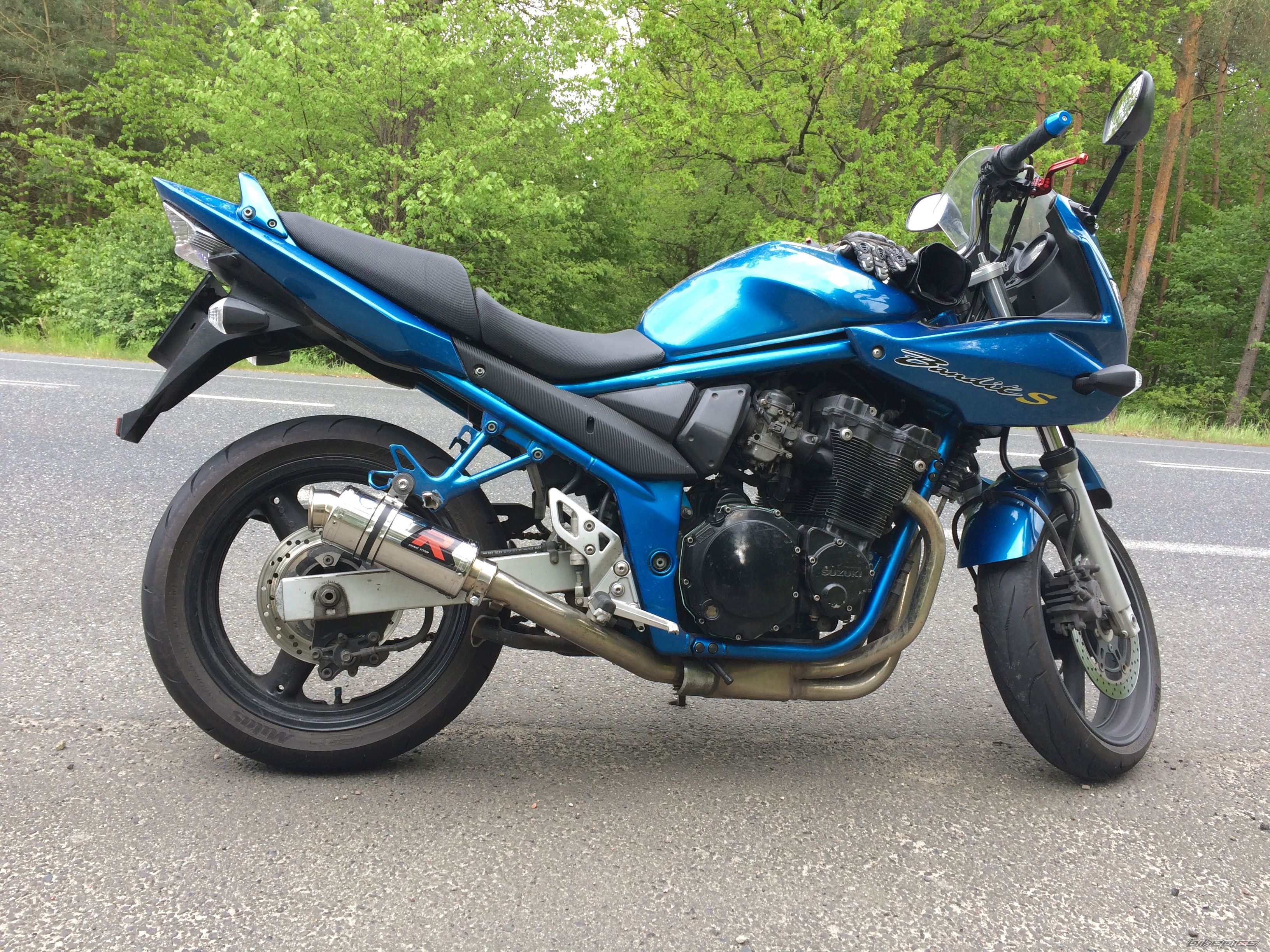 2005 SUZUKI BANDIT 650S | Picture 2785490 motorcycle photo