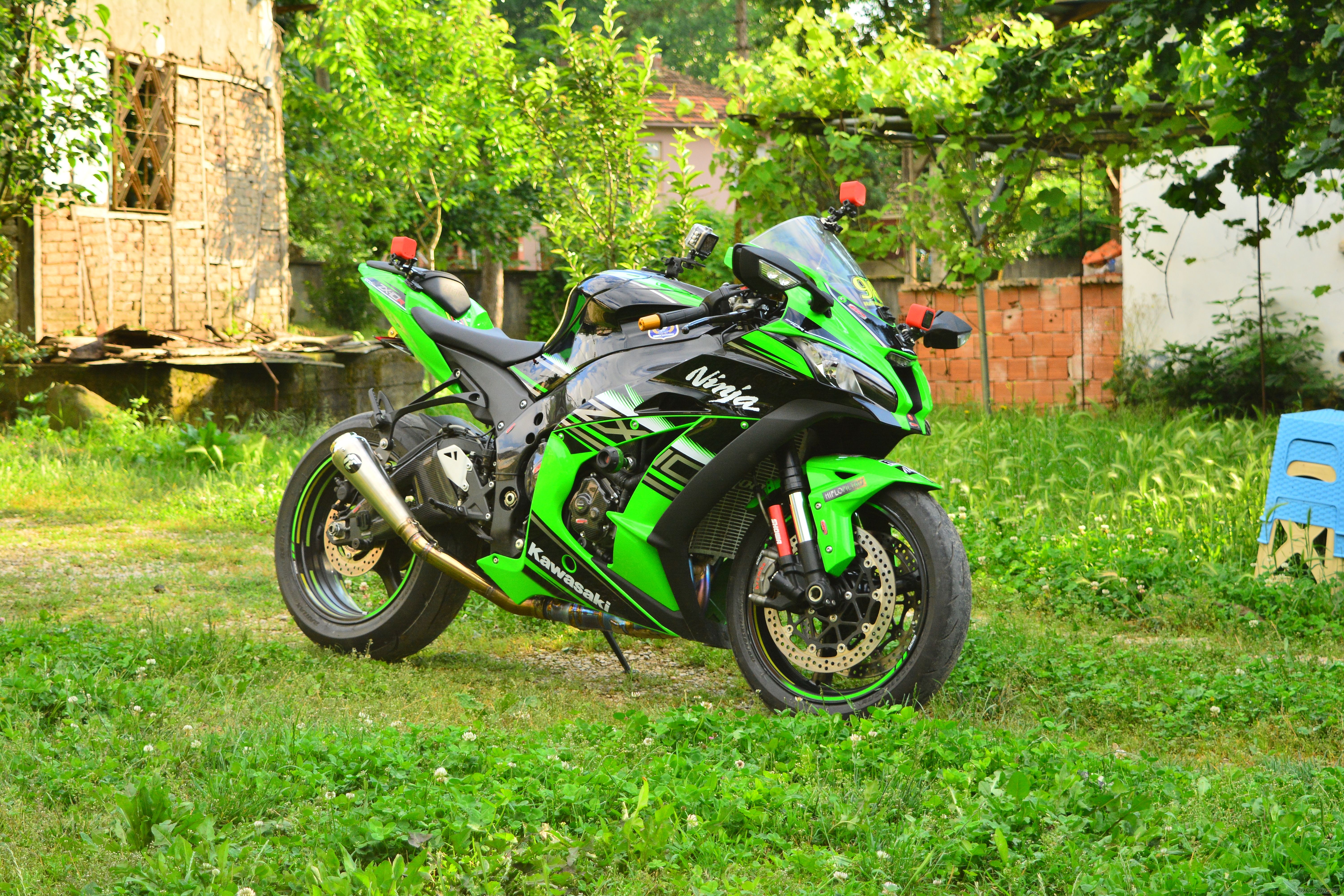 2015 KAWASAKI ZX 10R | Picture 2785497 motorcycle photo
