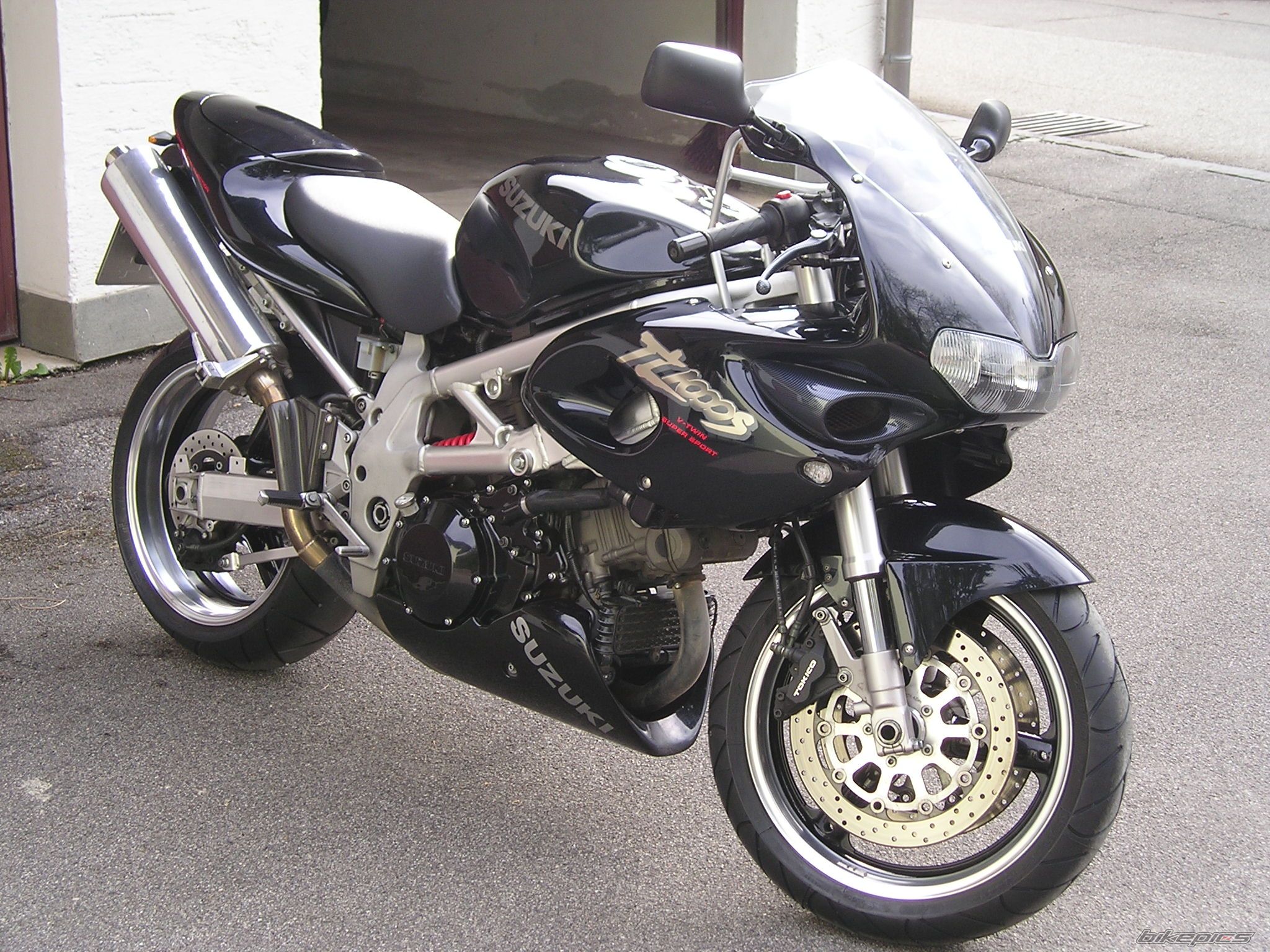 1997 SUZUKI TL1000S | Picture 2785500 motorcycle photo