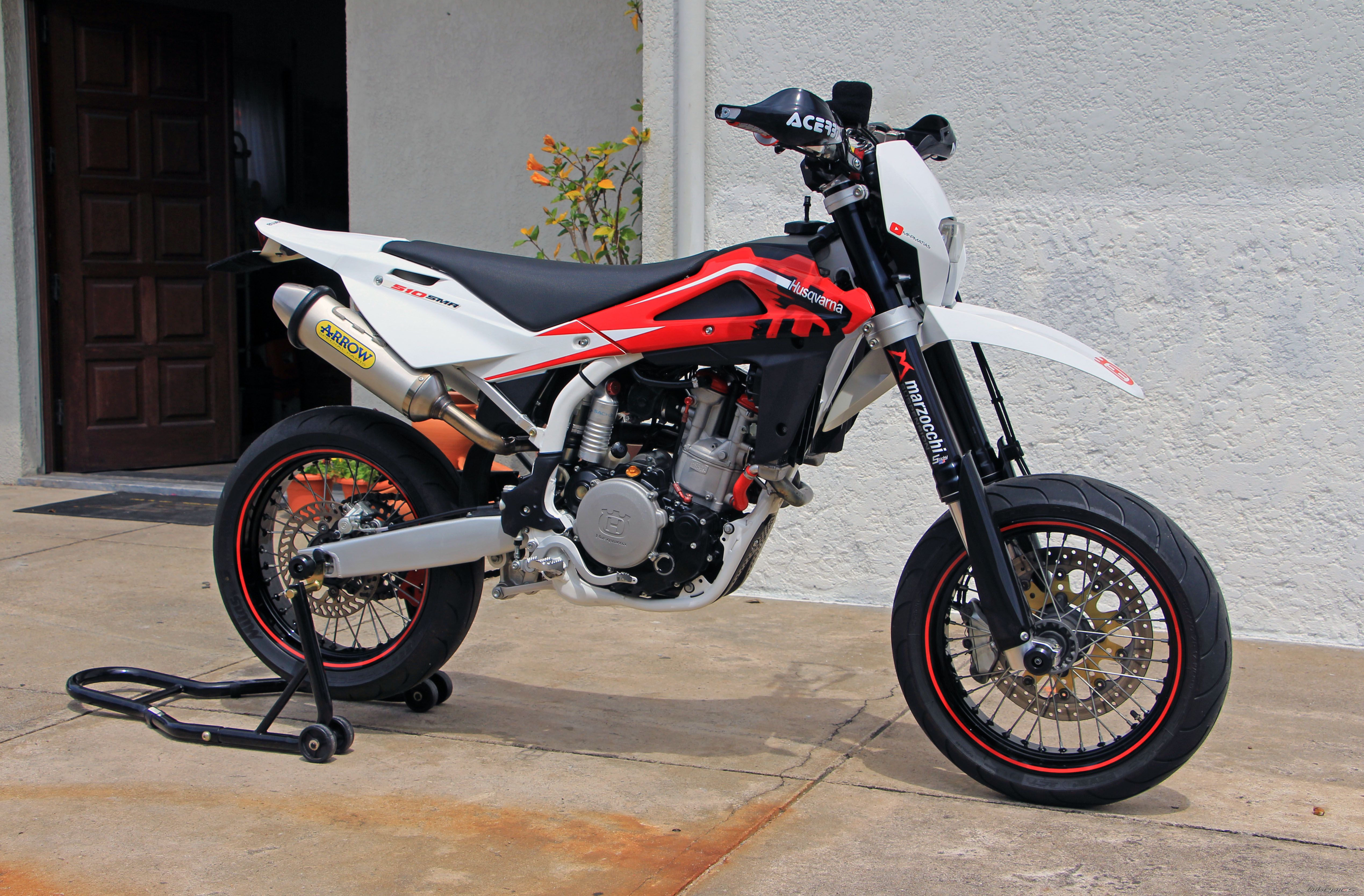 2010 HUSQVARNA SM 510 R | Picture 2785642 motorcycle photo
