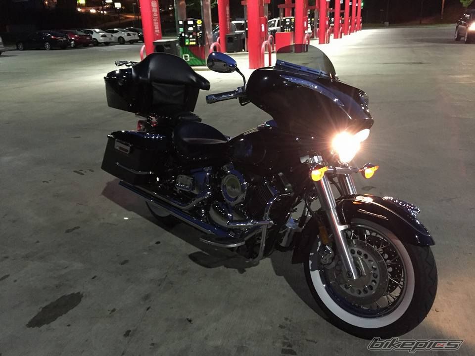 2000 YAMAHA XVS1100A CLASSIC | Picture 2785655 motorcycle photo