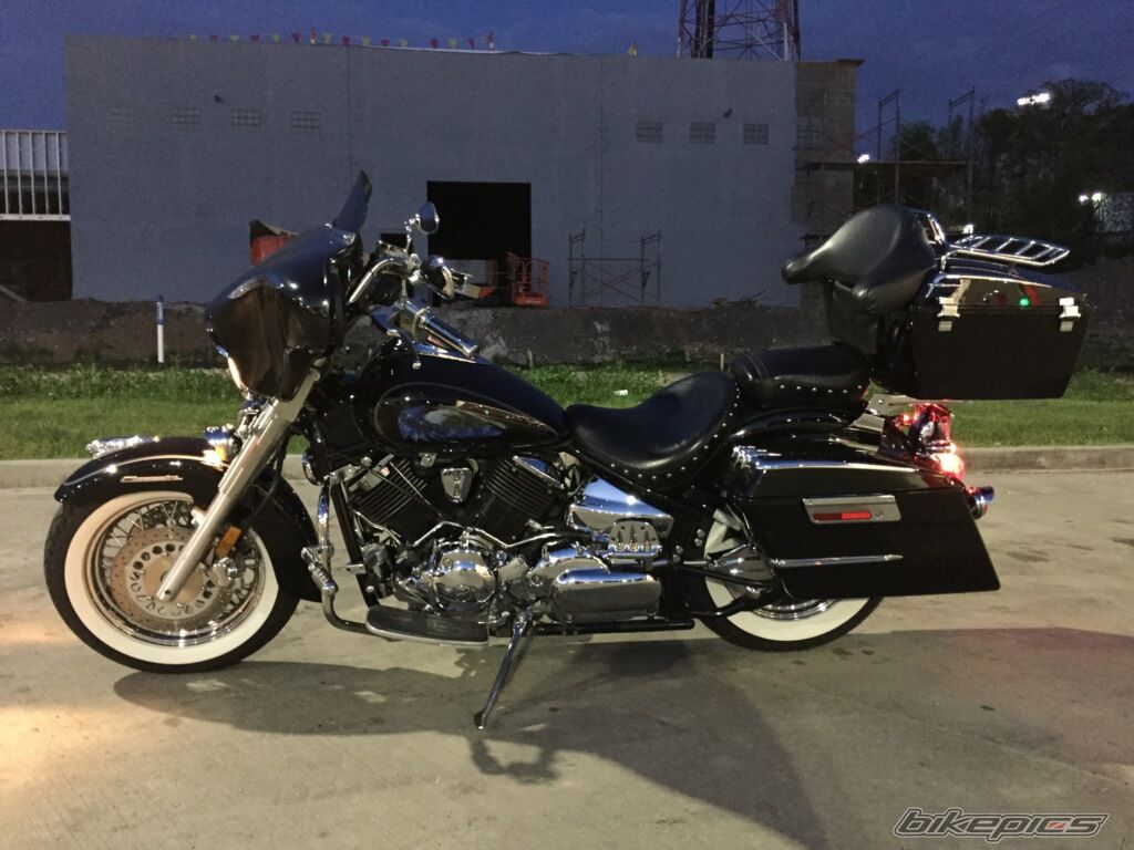 2000 YAMAHA XVS1100A CLASSIC | Picture 2785656 motorcycle photo