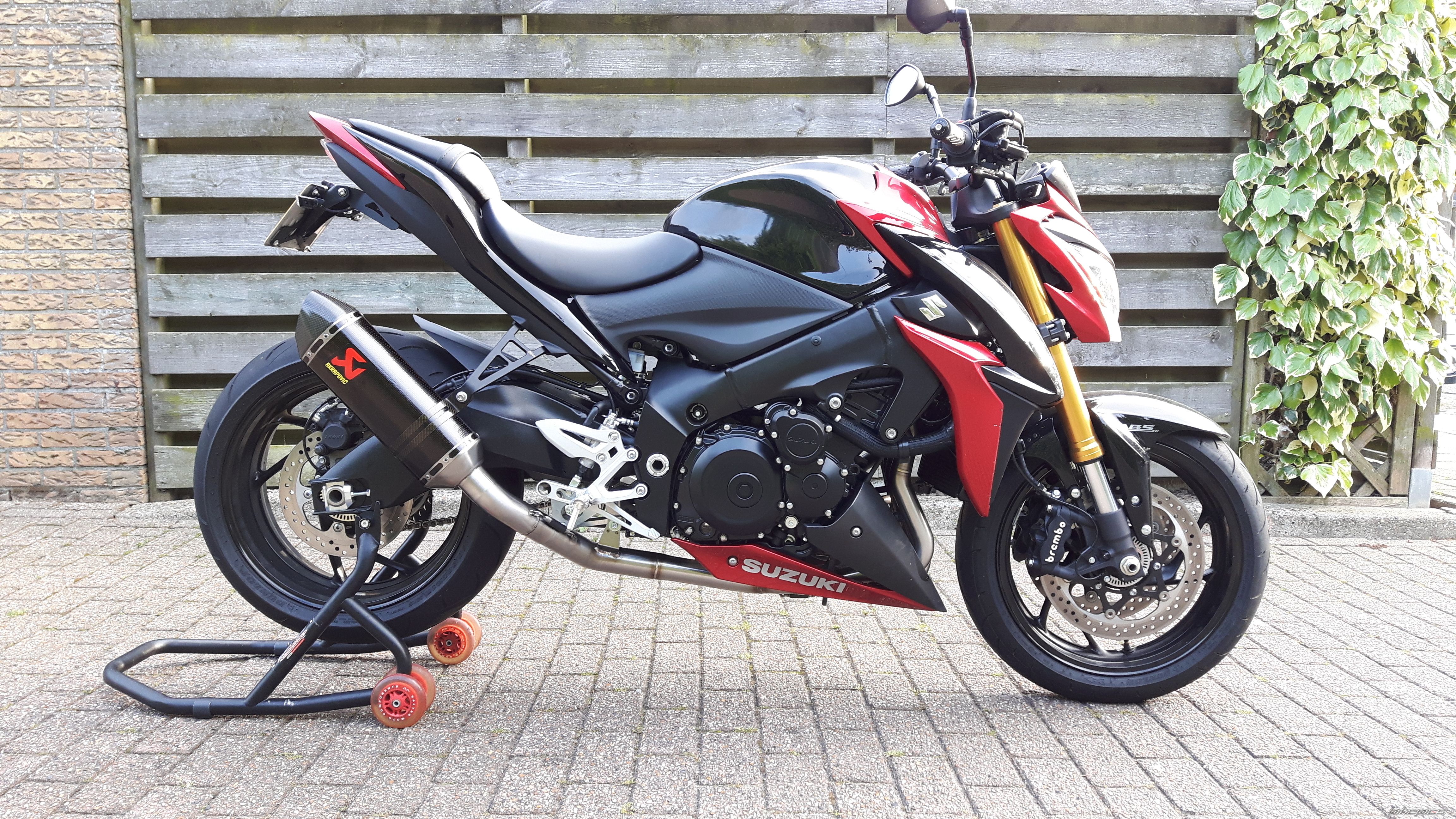 2015 SUZUKI GSX S 1000 | Picture 2785675 motorcycle photo