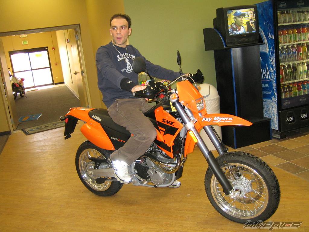 2004 KTM 640 LC4 | Picture 278569 motorcycle photo
