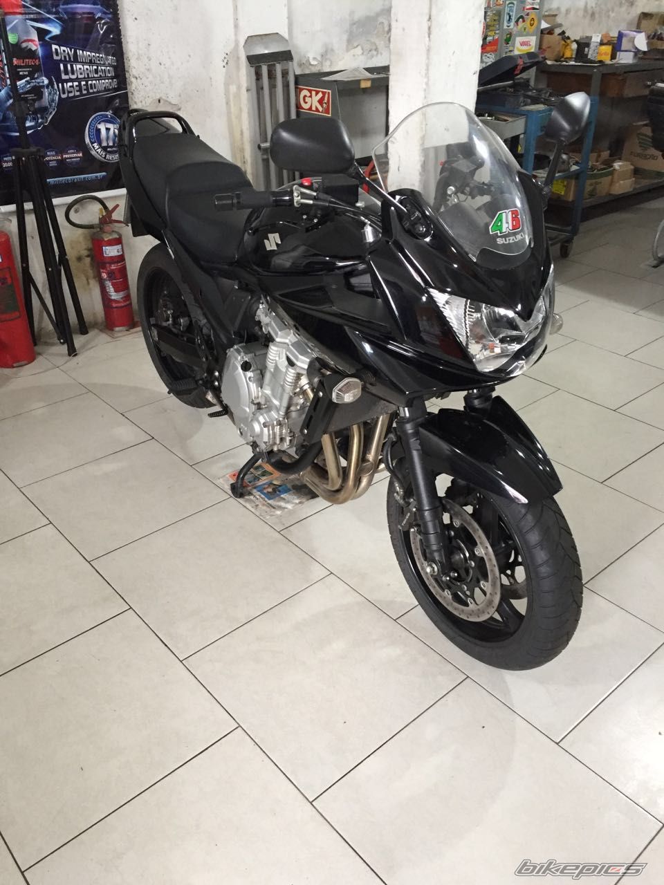 2011 SUZUKI BANDIT 1250S | Picture 2785707 motorcycle photo