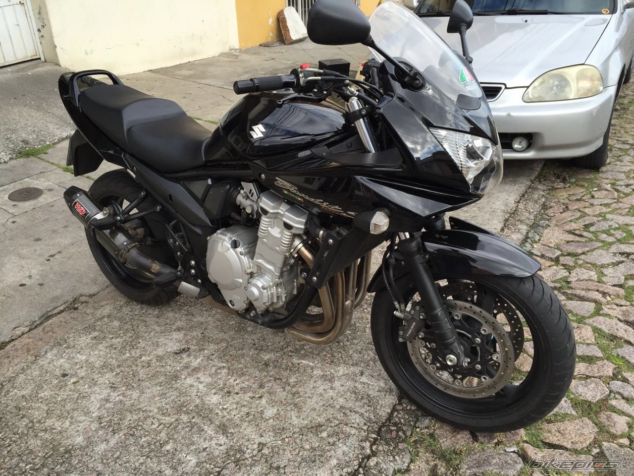 2011 SUZUKI BANDIT 1250S | Picture 2785709 motorcycle photo