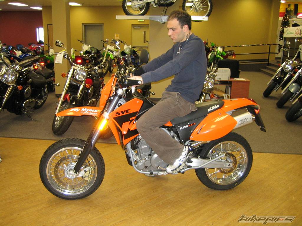 2004 KTM 640 LC4 | Picture 278571 motorcycle photo