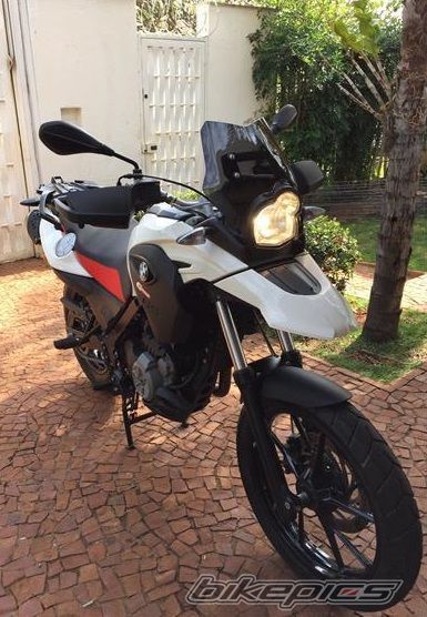 2015 BMW G650GS | Picture 2785716 motorcycle photo