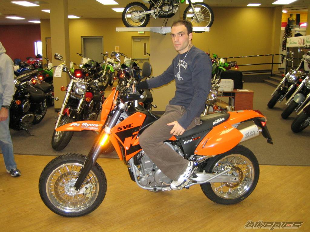 2004 KTM 640 LC4 | Picture 278572 motorcycle photo