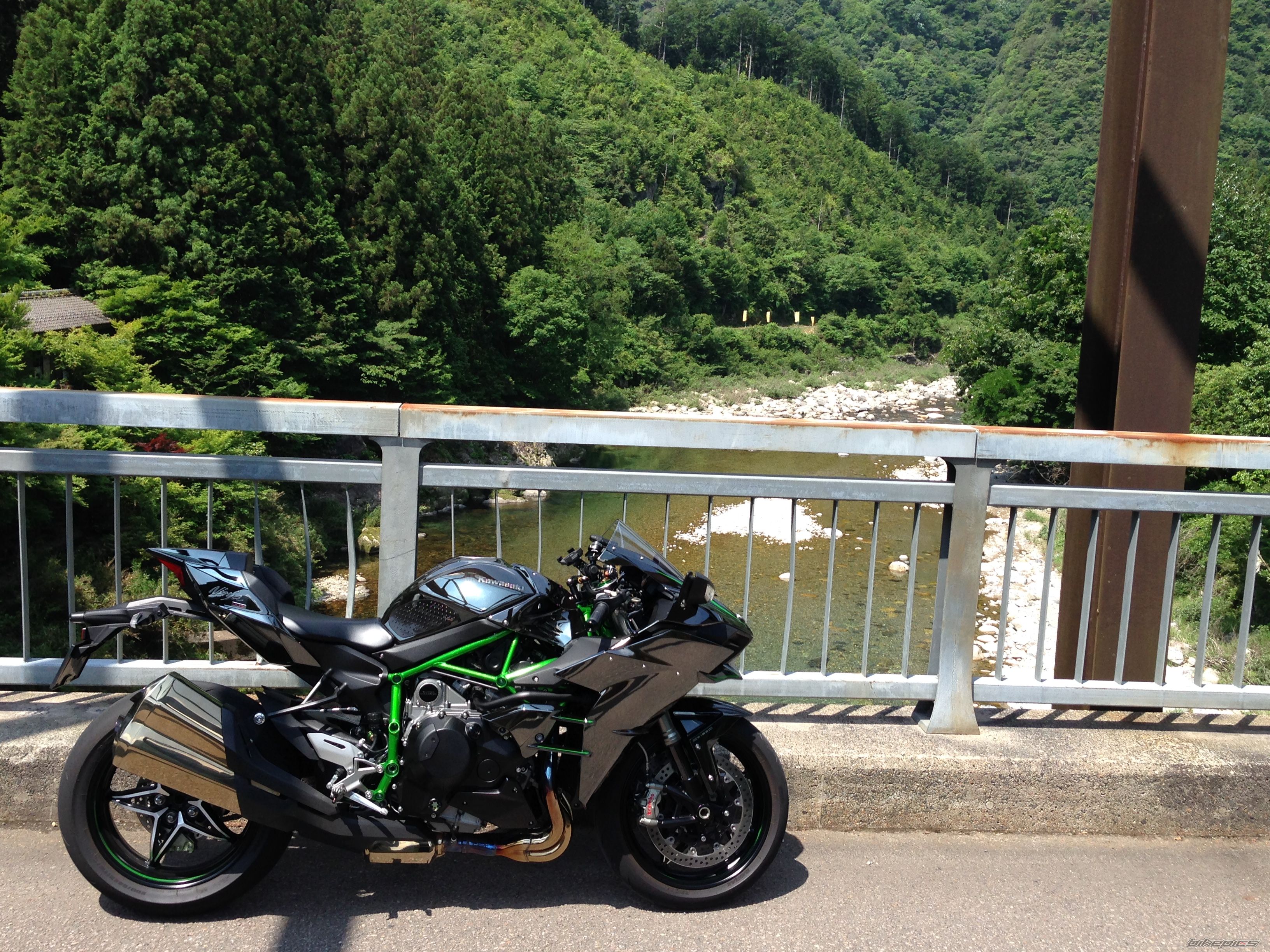 2015 KAWASAKI NINJA H2 | Picture 2785738 motorcycle photo
