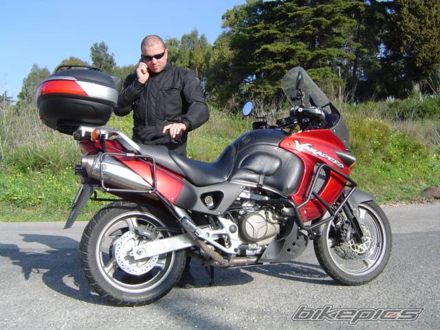 2002 HONDA VARADERO | Picture 278574 motorcycle photo
