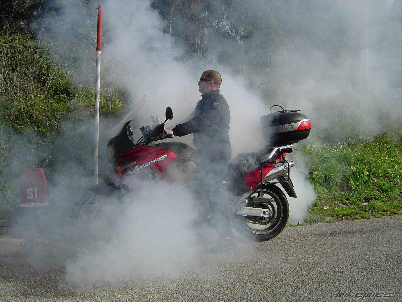 2002 HONDA VARADERO | Picture 278575 motorcycle photo
