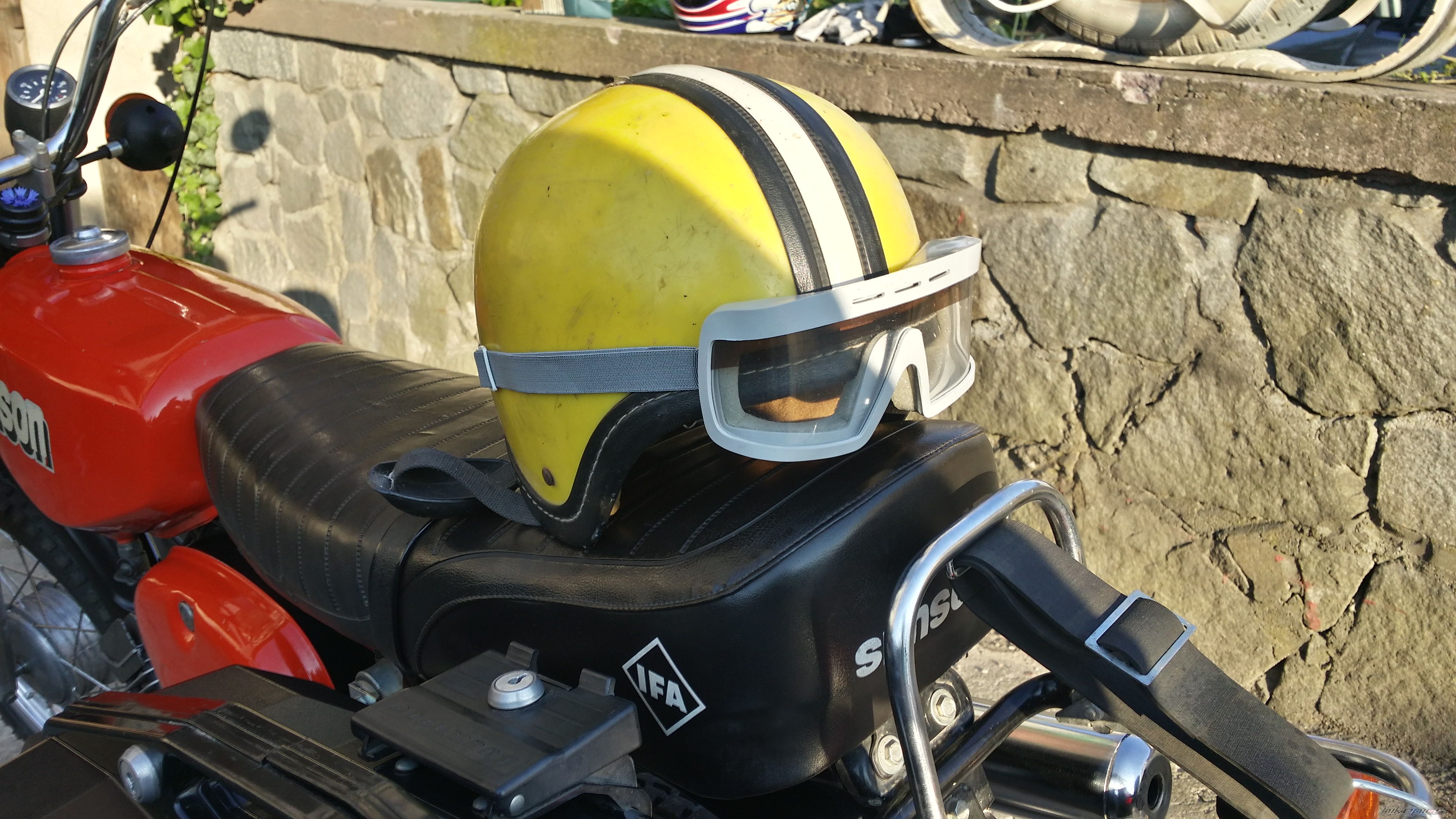 1988 SIMSON S 70 ENDURO | Picture 2785781 motorcycle photo