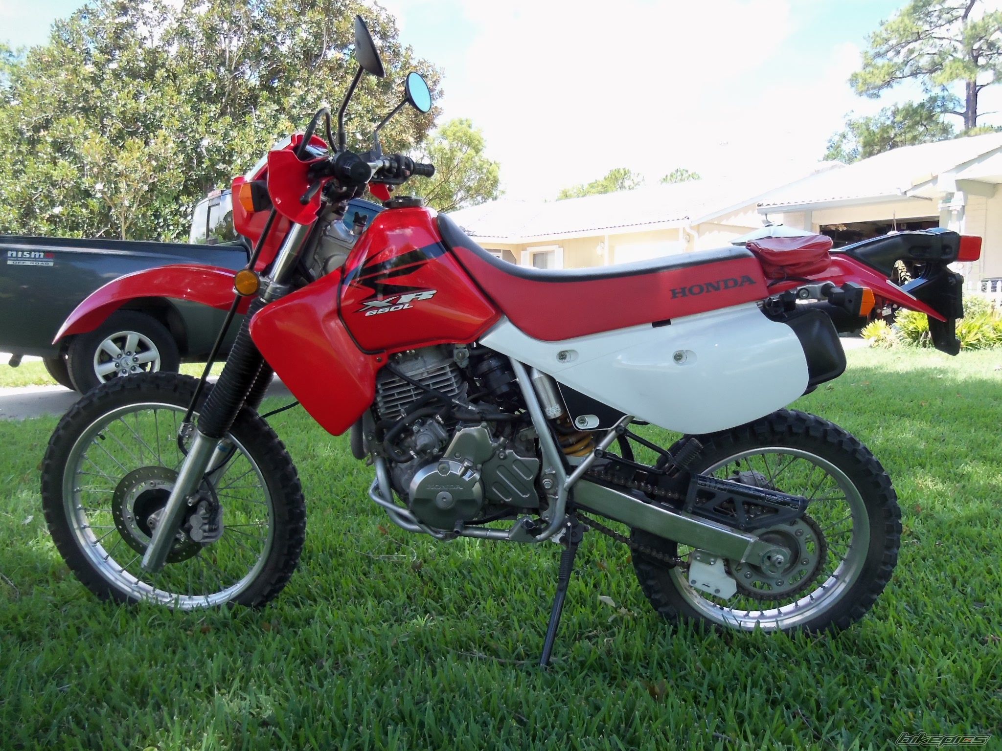 2007 HONDA XR650L | Picture 2785894 motorcycle photo