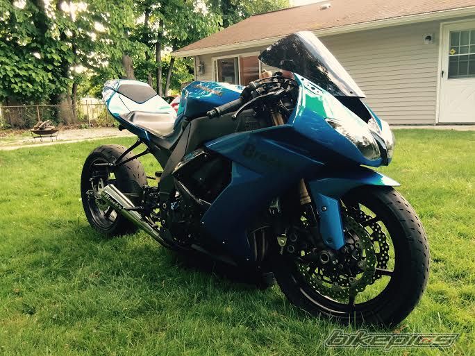 2008 KAWASAKI ZX 10R | Picture 2785984 motorcycle photo