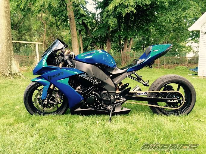 2008 KAWASAKI ZX 10R | Picture 2785985 motorcycle photo