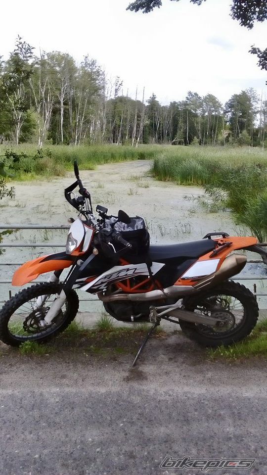 2009 KTM 690 ENDURO | Picture 2786192 motorcycle photo