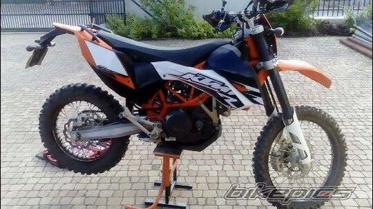 2009 KTM 690 ENDURO | Picture 2786193 motorcycle photo