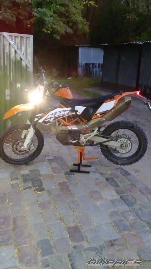 2009 KTM 690 ENDURO | Picture 2786196 motorcycle photo