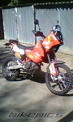 2009 KTM 690 ENDURO | Picture 2786197 motorcycle photo