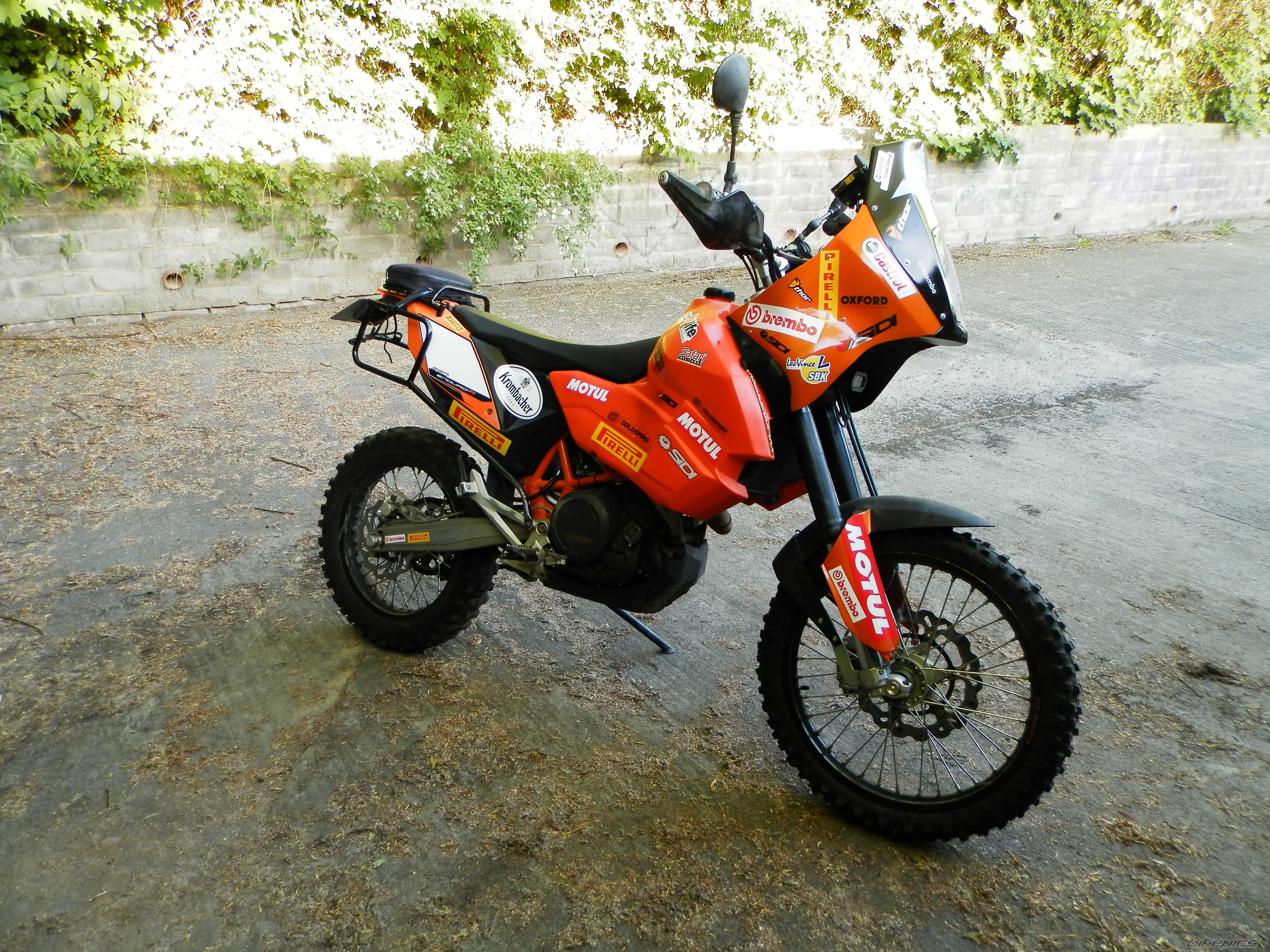 2009 KTM 690 ENDURO | Picture 2786199 motorcycle photo