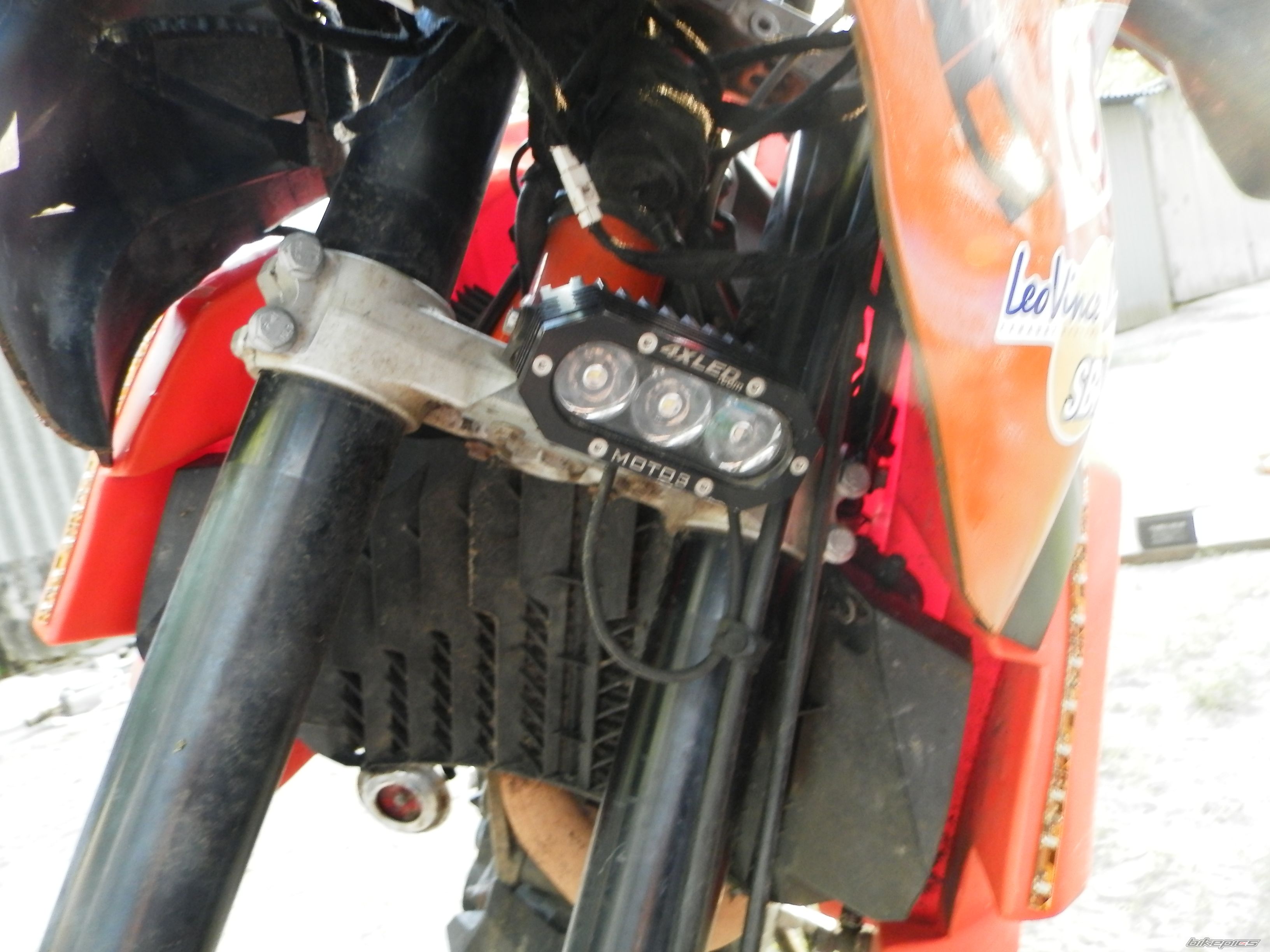 2009 KTM 690 ENDURO | Picture 2786204 motorcycle photo