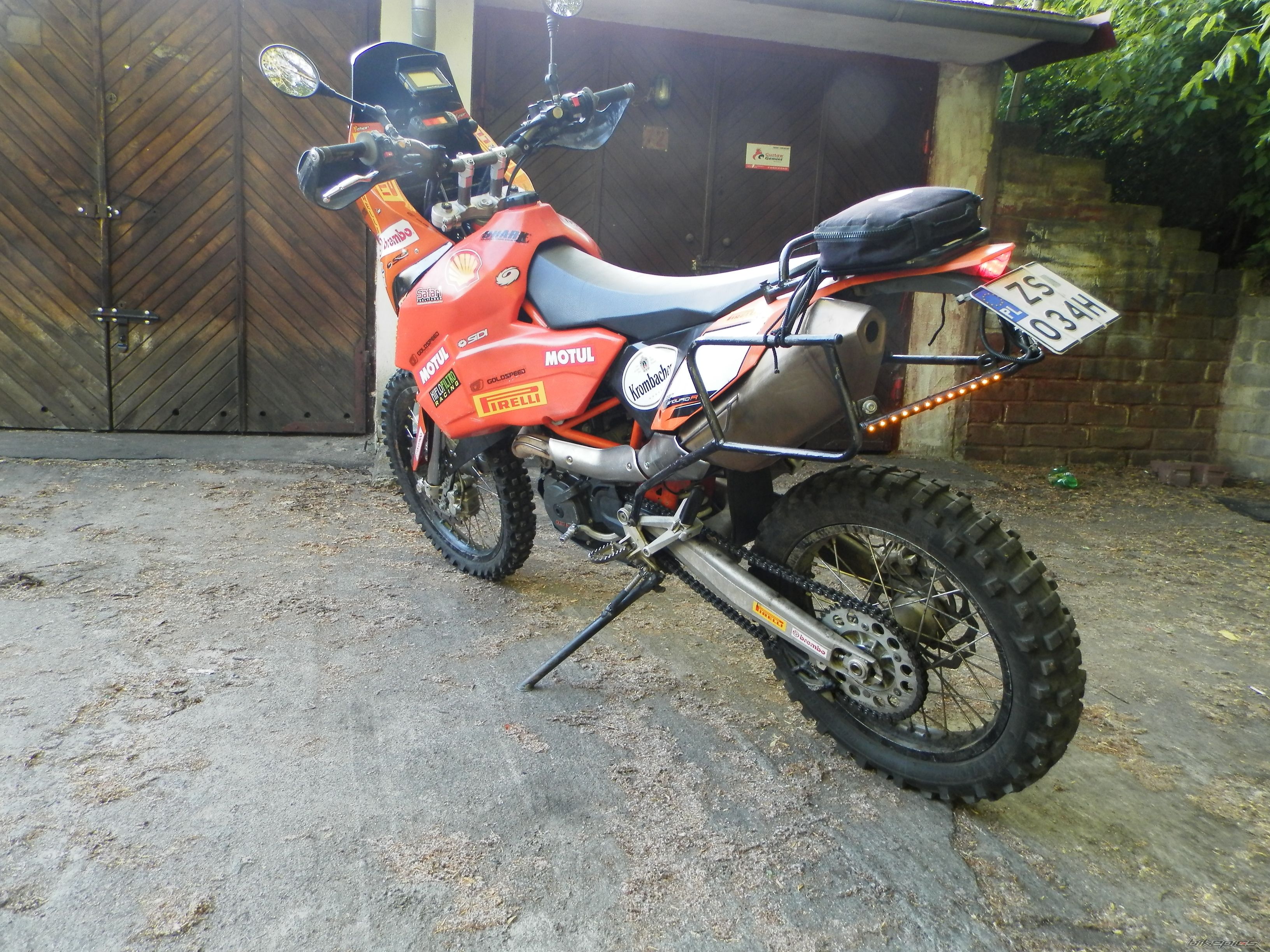 2009 KTM 690 ENDURO | Picture 2786207 motorcycle photo