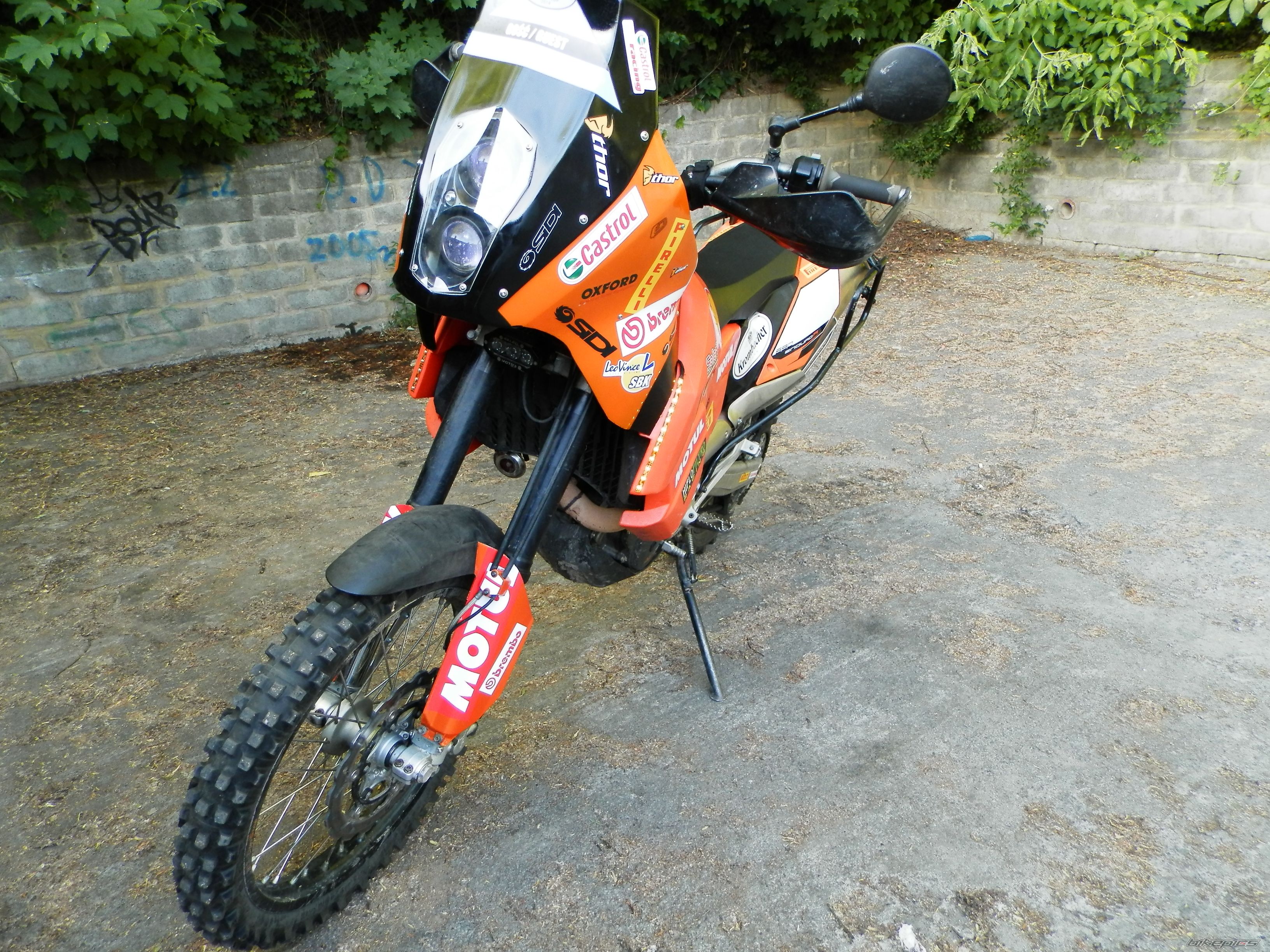 2009 KTM 690 ENDURO | Picture 2786208 motorcycle photo