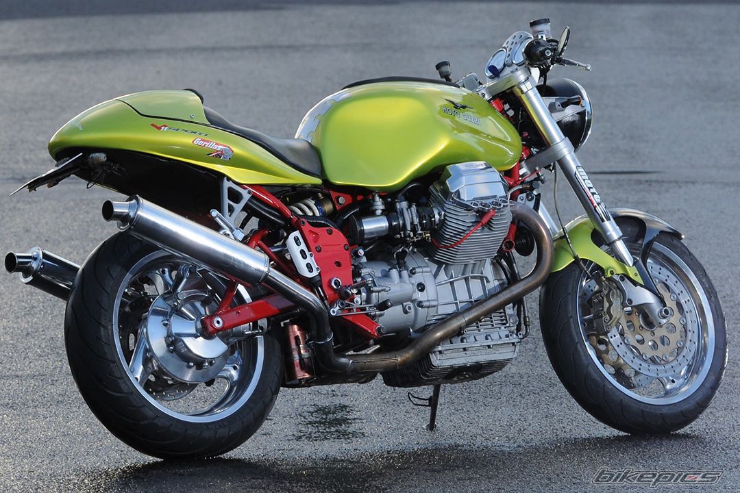 2000 MOTO GUZZI V11 | Picture 2786419 motorcycle photo
